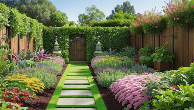 Bitki Seçimi ve Yerleşimi