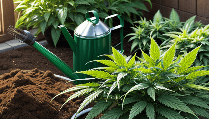 Read more about the article Kenevir Gübre İsteği ve Besleme Teknikleri