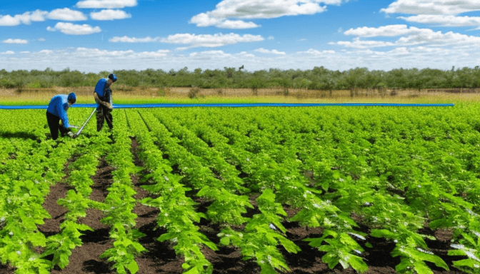 Read more about the article Kereviz Gübre İsteği ve Besleme Teknikleri