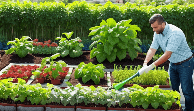 Farklı Besleme Yöntemleri