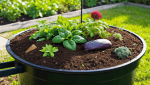 Kompost Gübre Nasıl Hazırlanır?