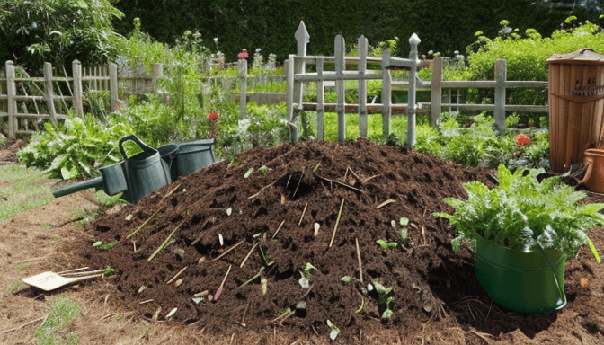 Kompost Yapmanın Avantajları