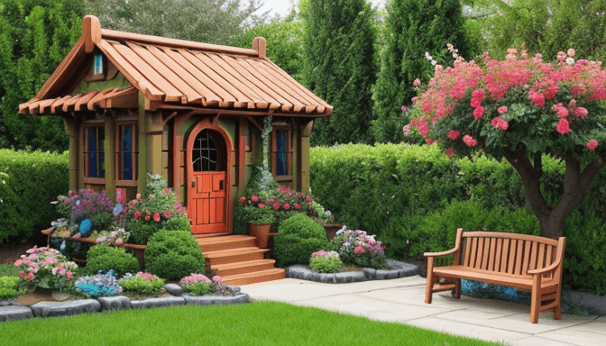 Read more about the article Küçük Bahçeler İçin Yaratıcı Fikirler