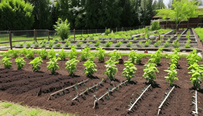 Bahçenizi Organik Tarıma Hazırlama