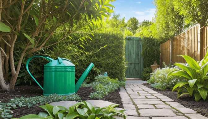 Su Yönetimi ve Sulama Yöntemleri