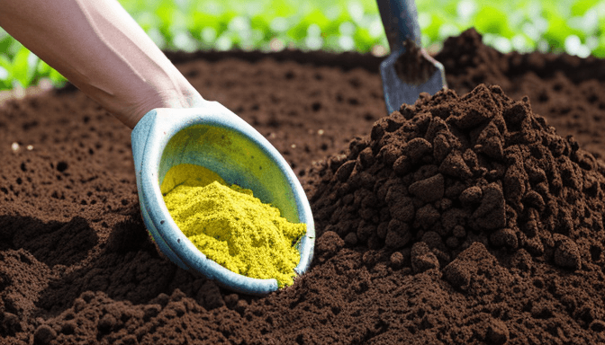 İnorganik Gübrelerin Rolü