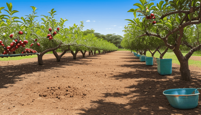 Kimyasal Gübrelerin Kullanımı