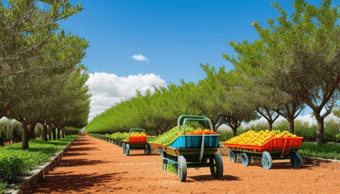 Read more about the article Mandalina Gübre İsteği ve Besleme Teknikleri