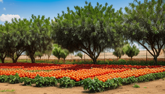 Öne Çıkan Tarım Ürünleri