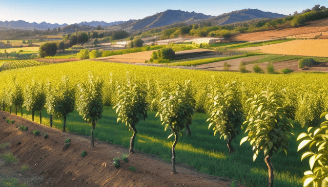 1. Sulama Yöntemlerinin Önemi