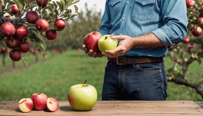Meyve Yanıklığı Belirtileri
