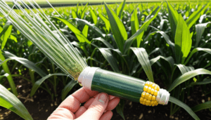 Mısır Yaprak Biti ile Mücadele Yöntemleri ve Önlemler