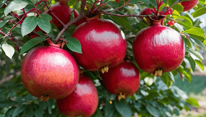 Read more about the article Nar Gübre İsteği ve Besleme Teknikleri