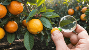Narenciye Beyaz Sineği ile Mücadele Yöntemleri ve Önlemler