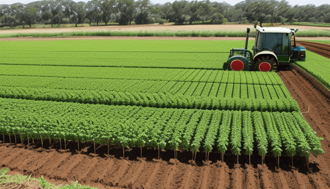 Read more about the article Nohut Gübre İsteği ve Besleme Teknikleri