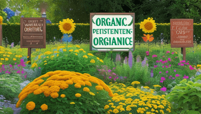 4. Zararlılarla Mücadele