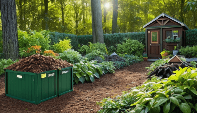 Kompost Yapım Süreci