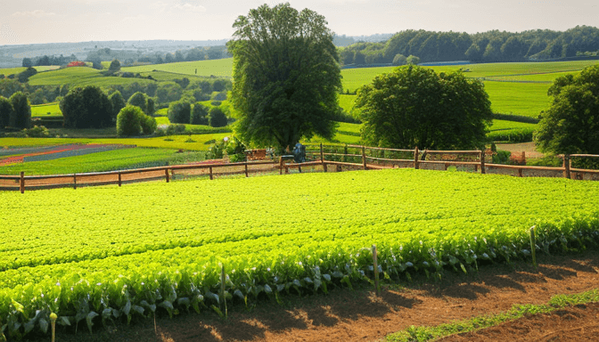 Organik Tarımın Avantajları