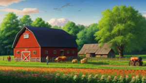 Organik Tarımın Çevresel Faydaları