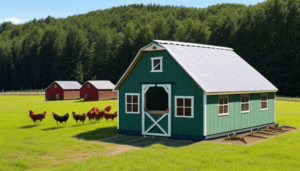 Organik Yumurta Üretimi Nasıl Yapılır?