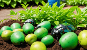 Patates Böceği ile Mücadele Yöntemleri ve Önlemler