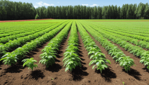 Patates Gübre İsteği ve Besleme Teknikleri