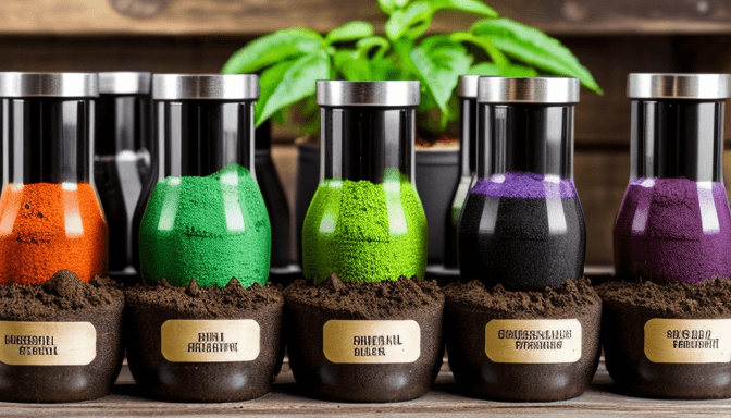 Toprak Analizi ve Gübreleme