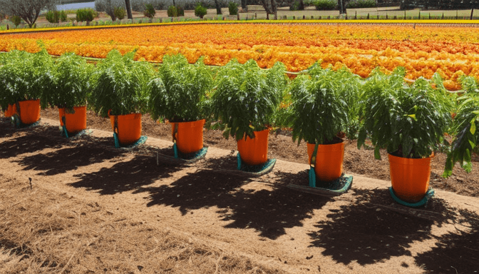 Read more about the article Portakal Gübre İsteği ve Besleme Teknikleri