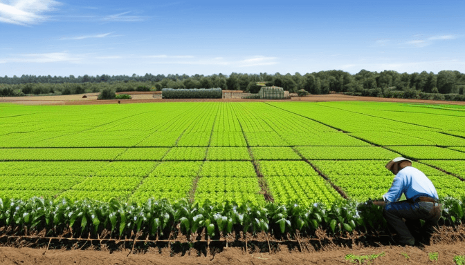 Tarımsal Uygulamalar