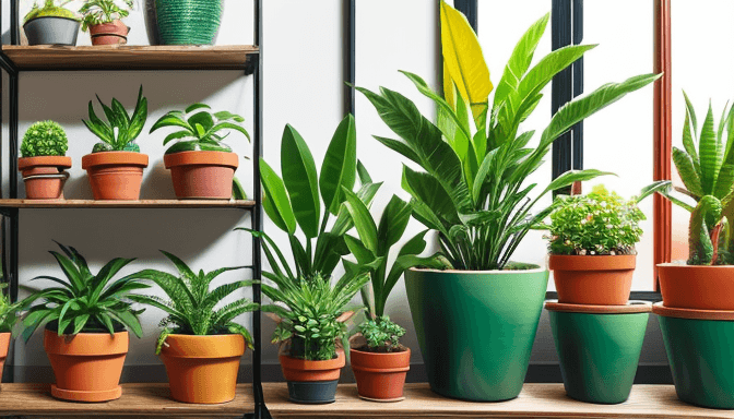 Saksı Seçiminde Dikkat Edilmesi Gerekenler