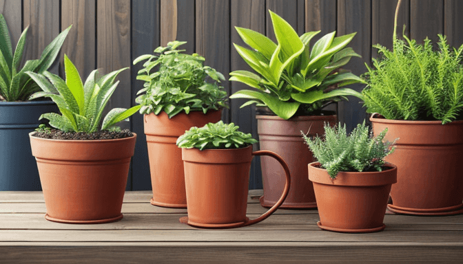 Bitki Türlerine Göre Sulama İhtiyaçları