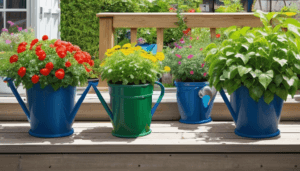 Saksıda Sebze Yetiştirmenin İpuçları