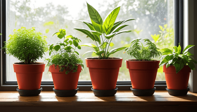 Doğru Saksı Seçimi