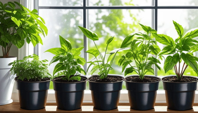 Bitki Seçimi ve Bakımı