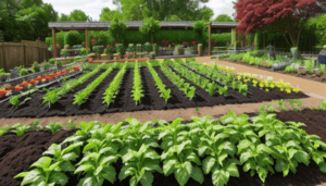 Sebze Yetiştiriciliğinde Gübre Kullanımı