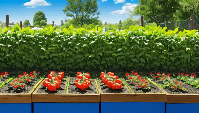 Read more about the article Sebzelerinizi Daha Verimli Yetiştirme Teknikleri