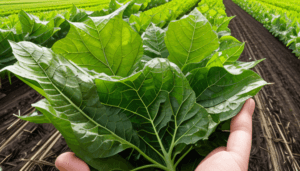 Şeker Pancarı Gübre İsteği ve Besleme Teknikleri