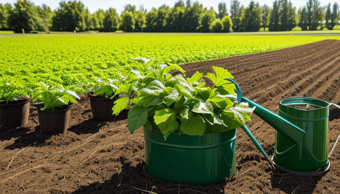 Kimyasal Gübrelerin Rolü