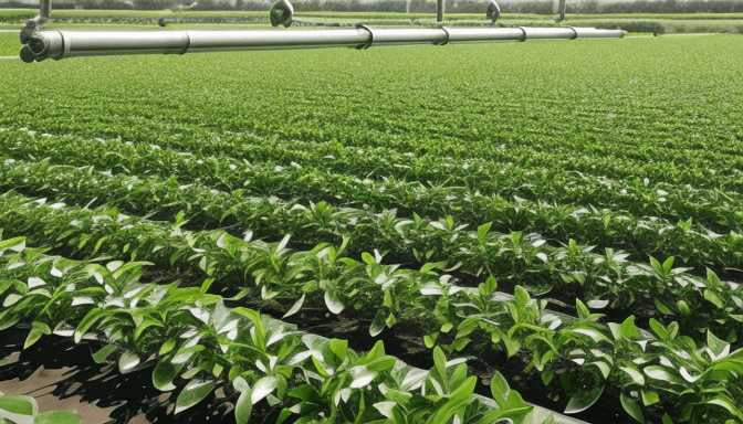 Read more about the article Sulama Sistemleri ve Etkin Su Yönetimi