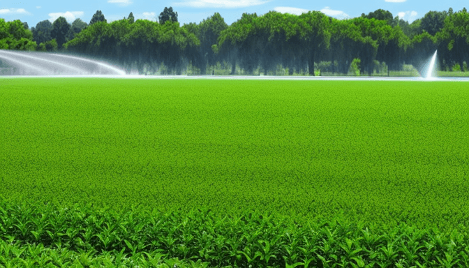 Yağmurlama Sulama