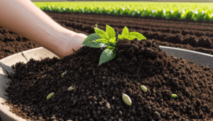 Susam Gübre İsteği ve Besleme Teknikleri