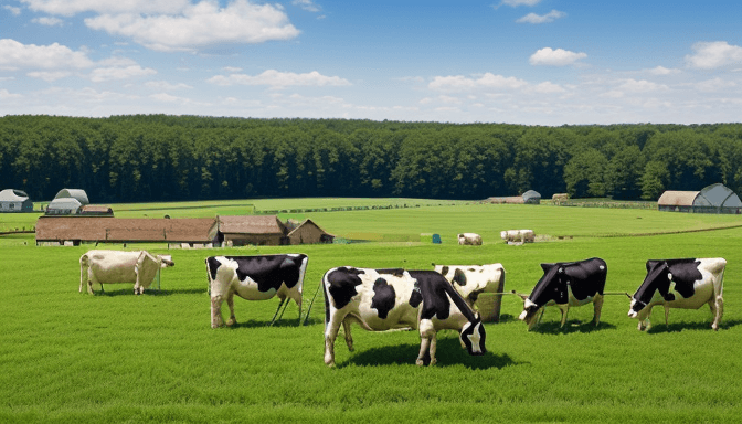 Read more about the article Süt Sığırcılığı Yaparken Dikkat Edilmesi Gerekenler