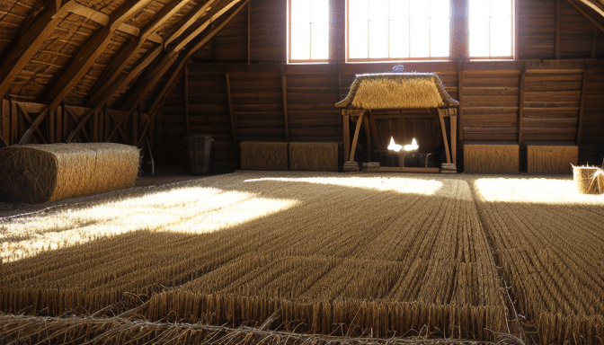 Ahır Temizliği ve Bakımı