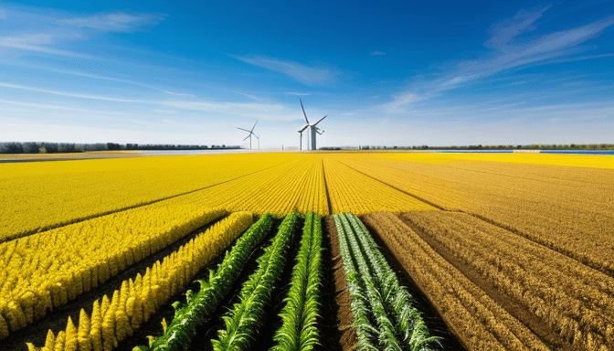 Read more about the article Tarım Arazilerinde Karbon Salınımını Azaltma