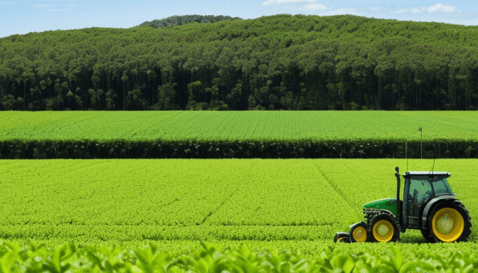 Tarımda Karbon Ayak İzi