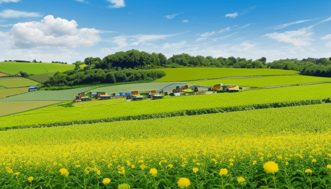 Read more about the article Tarım İlaçları Kullanırken Çevreyi Koruma Yöntemleri