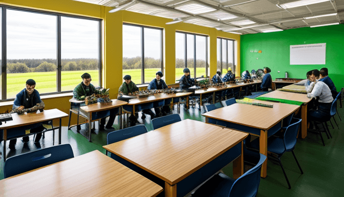 Read more about the article Tarım Mühendisleri İçin Sertifikalı Eğitimler