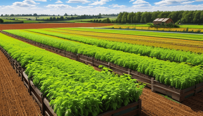 Read more about the article Tarım Nedir? Tarıma Yeni Başlayanlar İçin Rehber