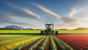 Tarım Robotları: Geleceğin Çiftçisi