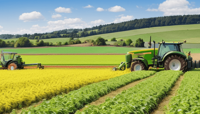 Read more about the article Tarım Sektöründe Kariyer Yapmak İsteyenlere Tavsiyeler